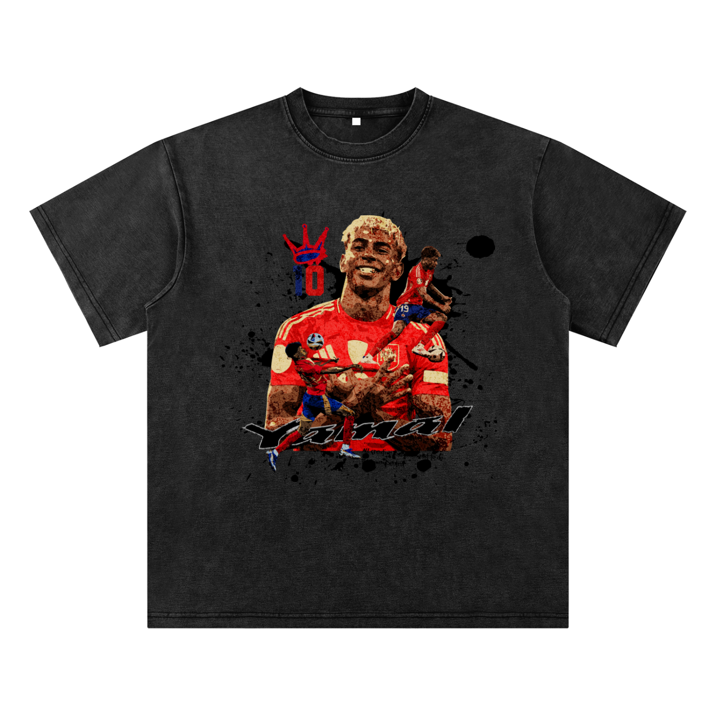 Rising Star Washed T-Shirt