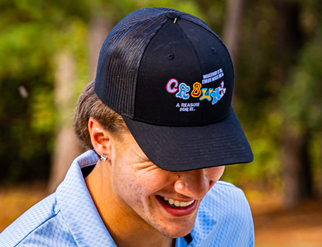 CROWNX 3.0 TRUCKER CAP