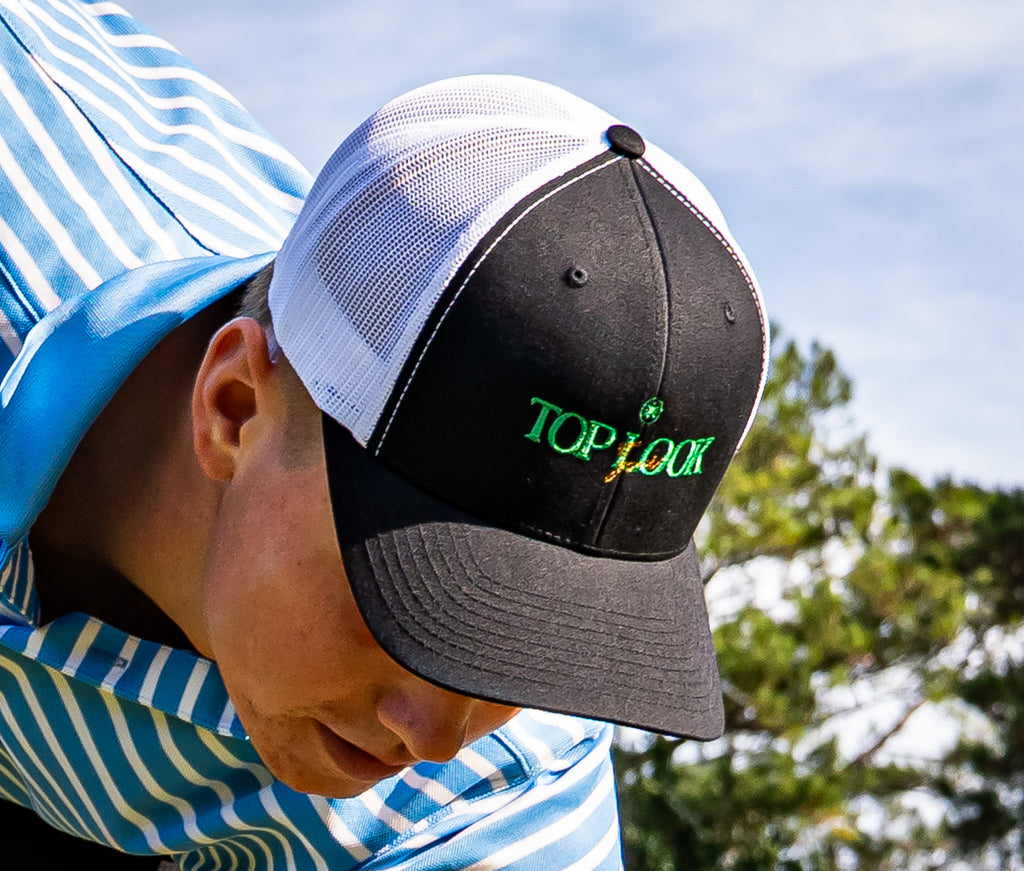 Top Look Trucker Cap
