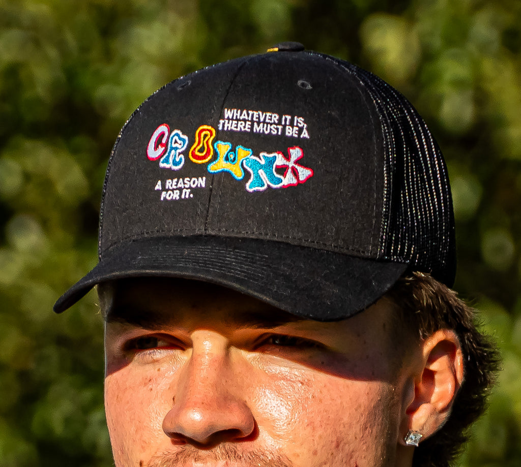 CROWNX 3.0 TRUCKER CAP