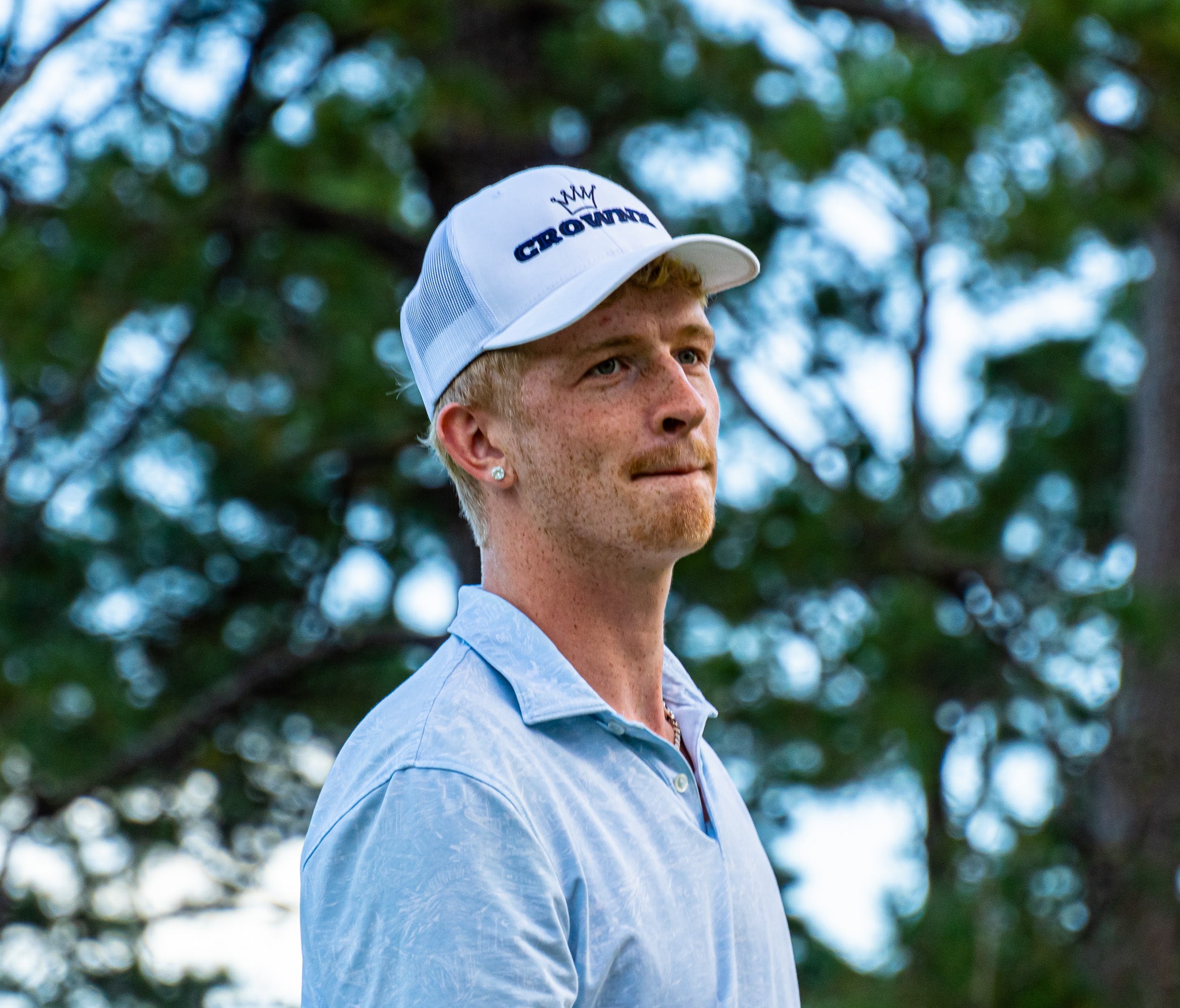 CROWNX TRUCKER CAP 2.0