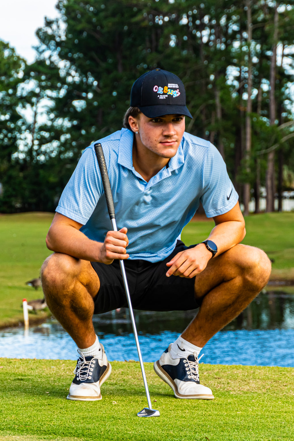 CROWNX 3.0 TRUCKER CAP