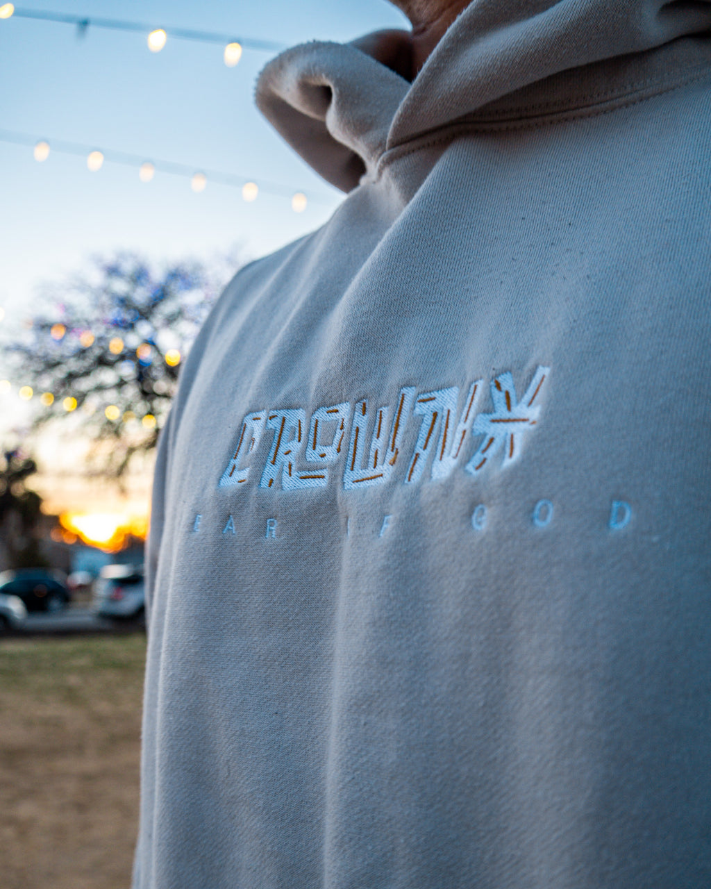 Fear of God 2.0 Hoodie