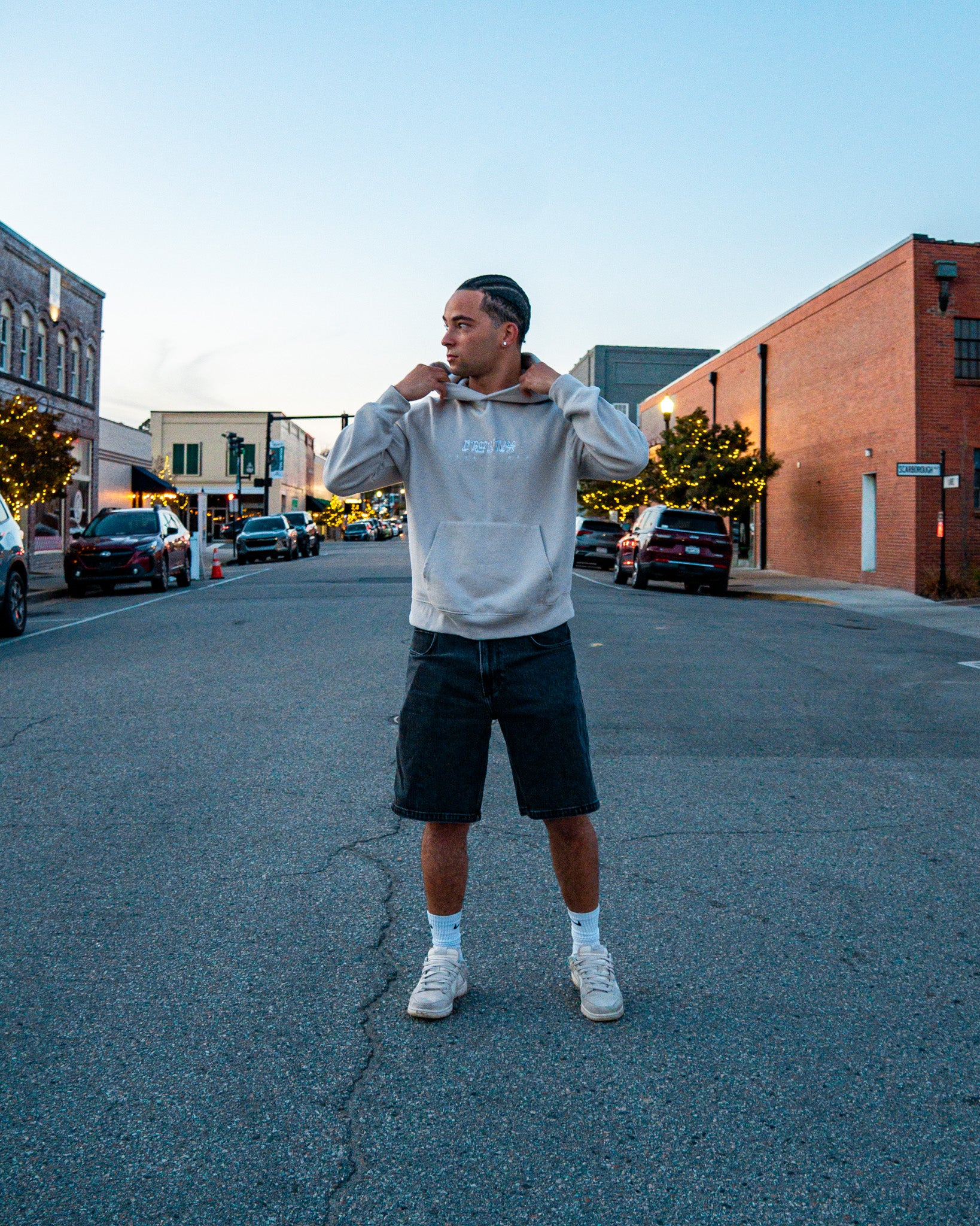 Fear of God 2.0 Hoodie