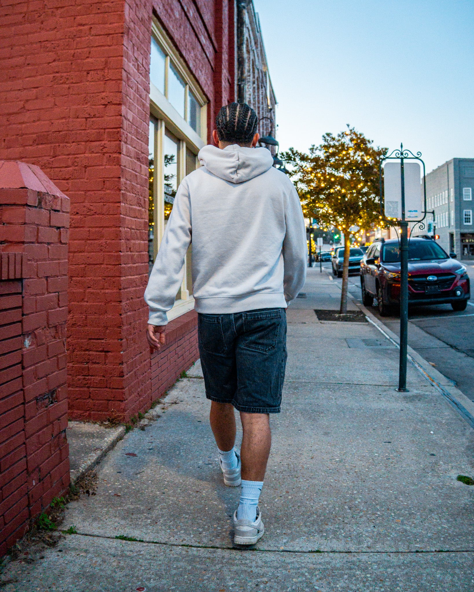 Fear of God 2.0 Hoodie