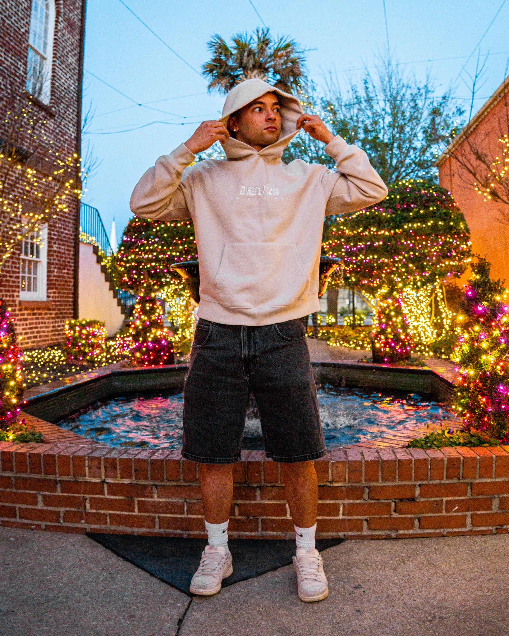 Fear of God 2.0 Hoodie