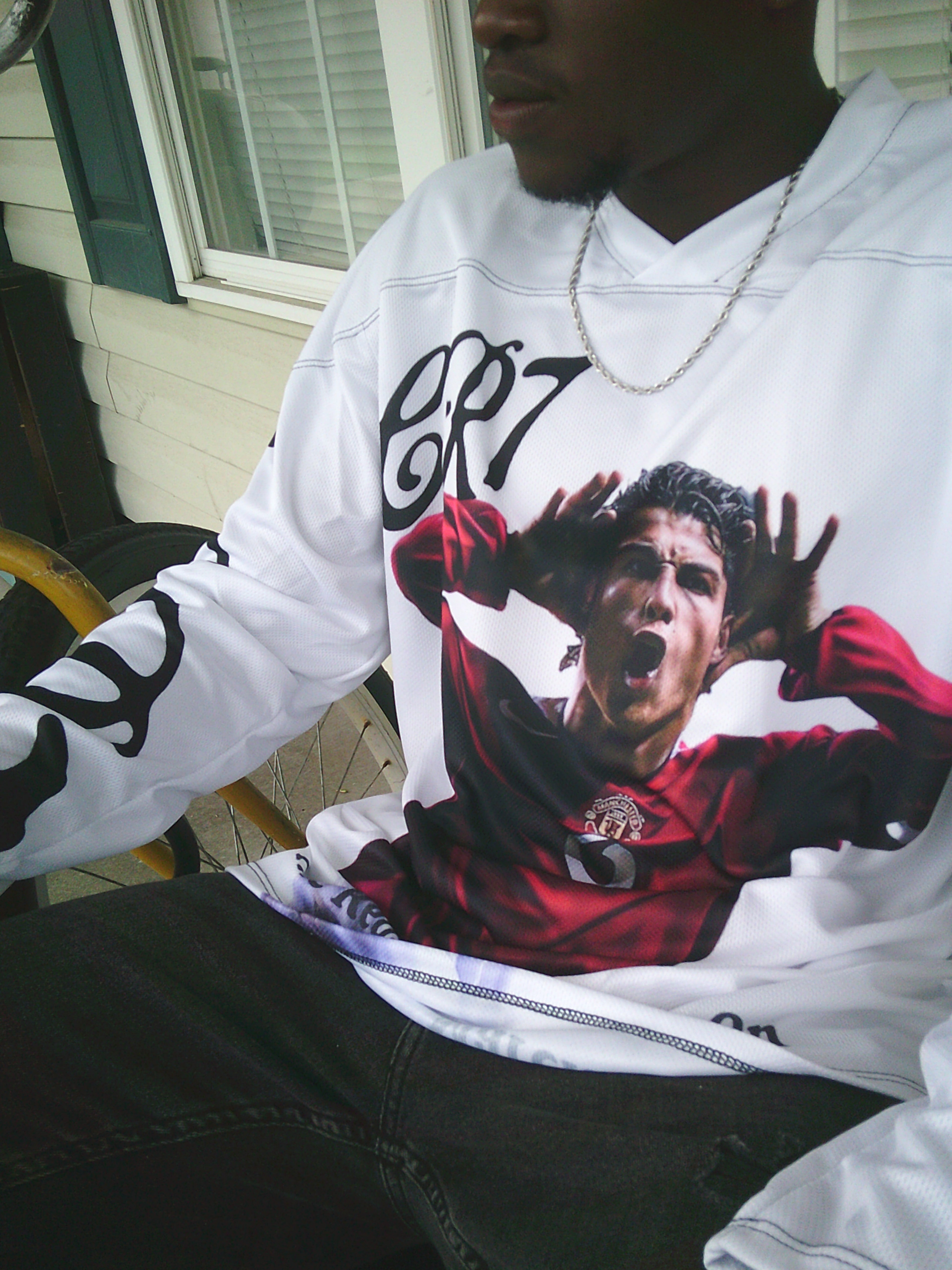 CROWNX CR7 LONG SLEEVE