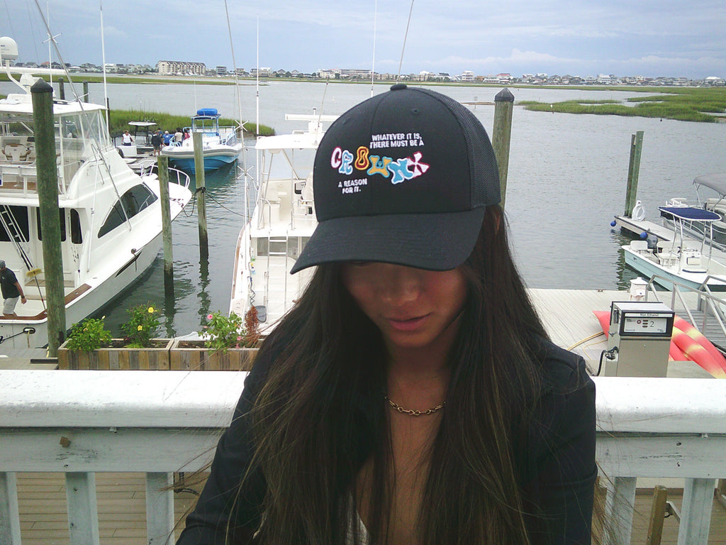 CROWNX 3.0 TRUCKER CAP