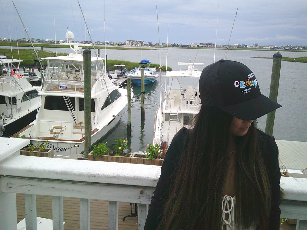 CROWNX 3.0 TRUCKER CAP