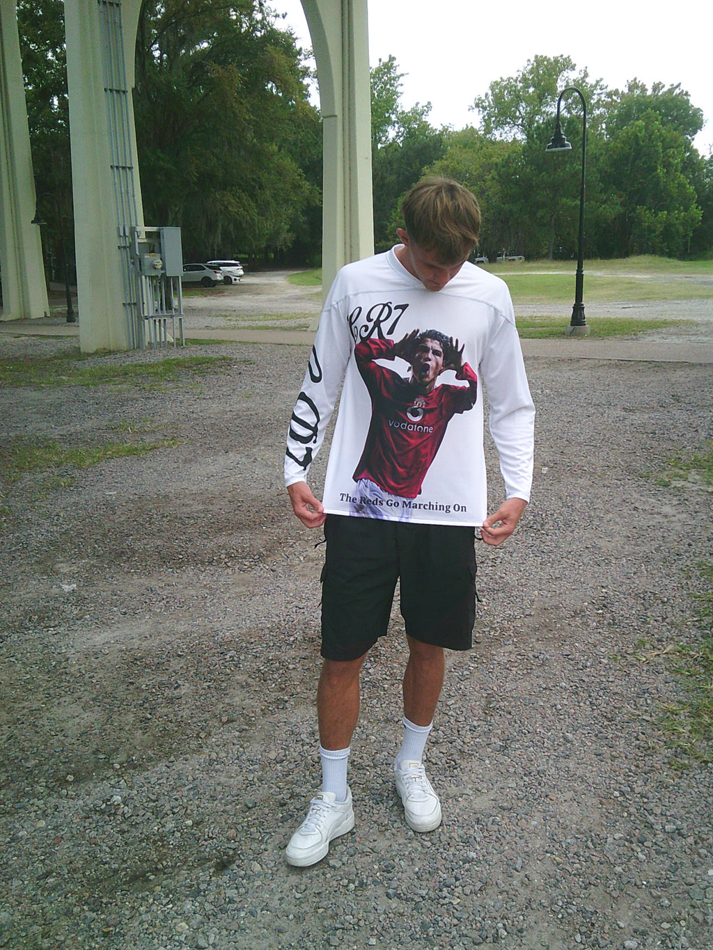 CROWNX CR7 LONG SLEEVE