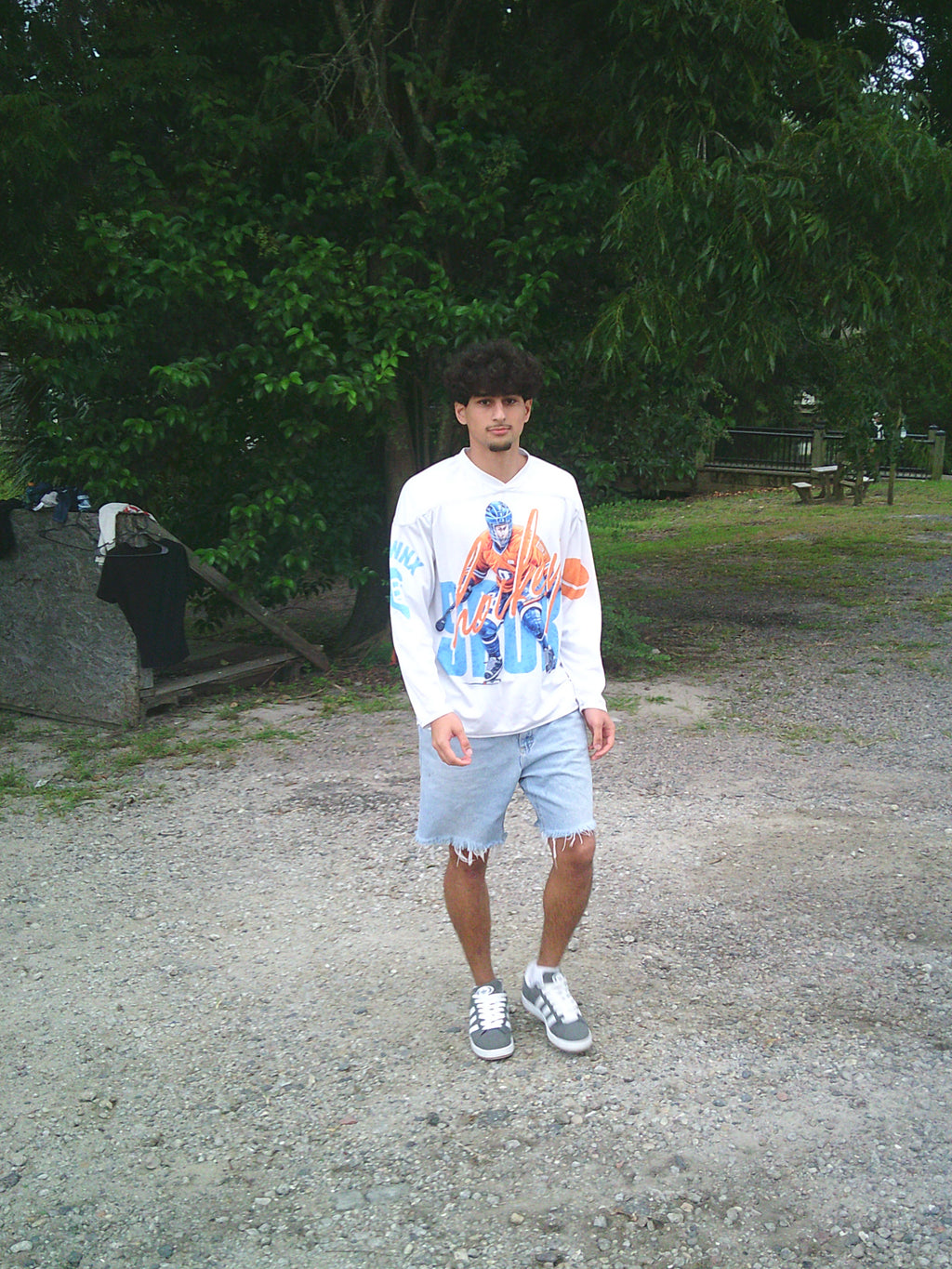 CROWNX HOCKEY LONG SLEEVE