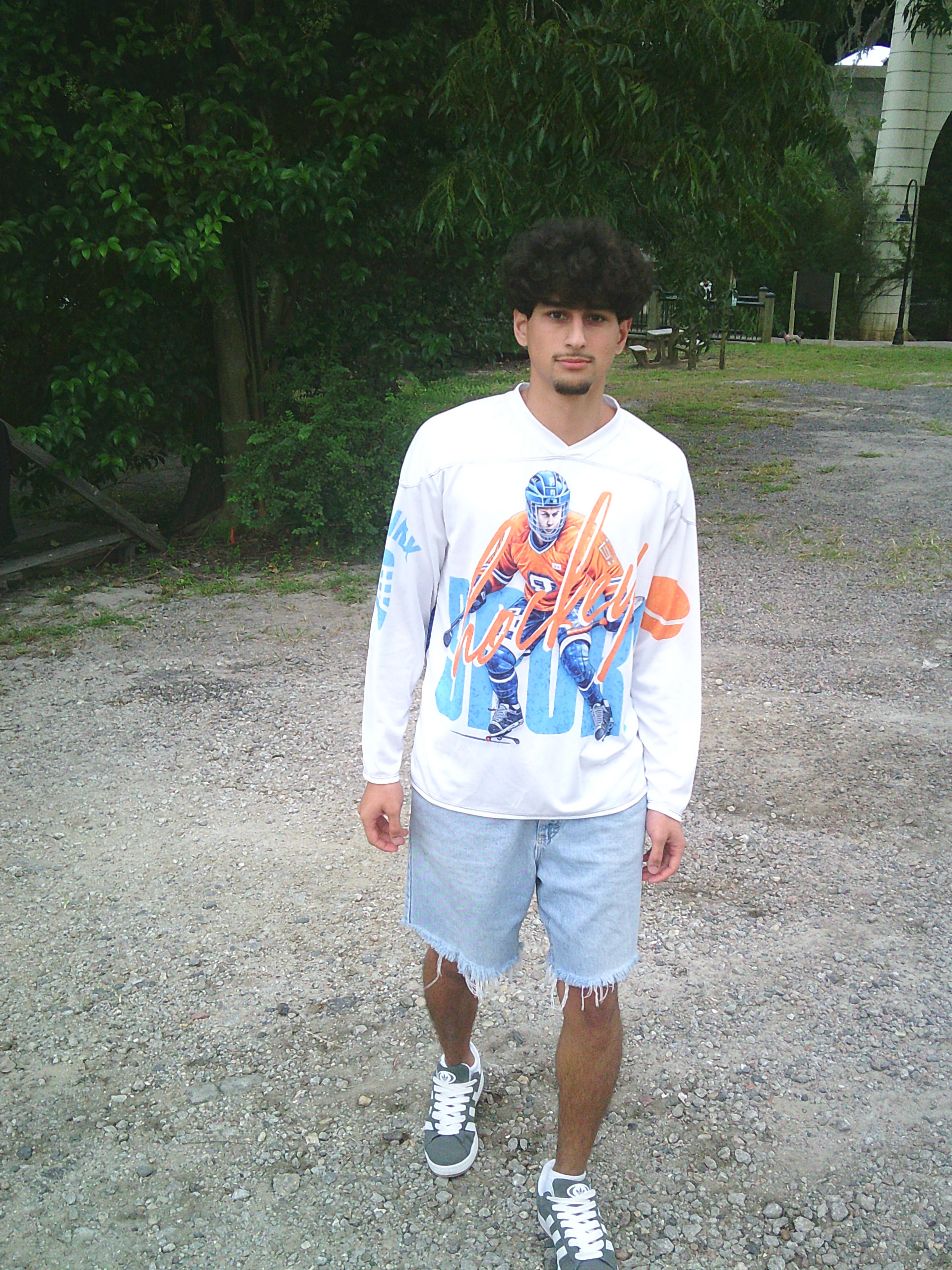 CROWNX HOCKEY LONG SLEEVE