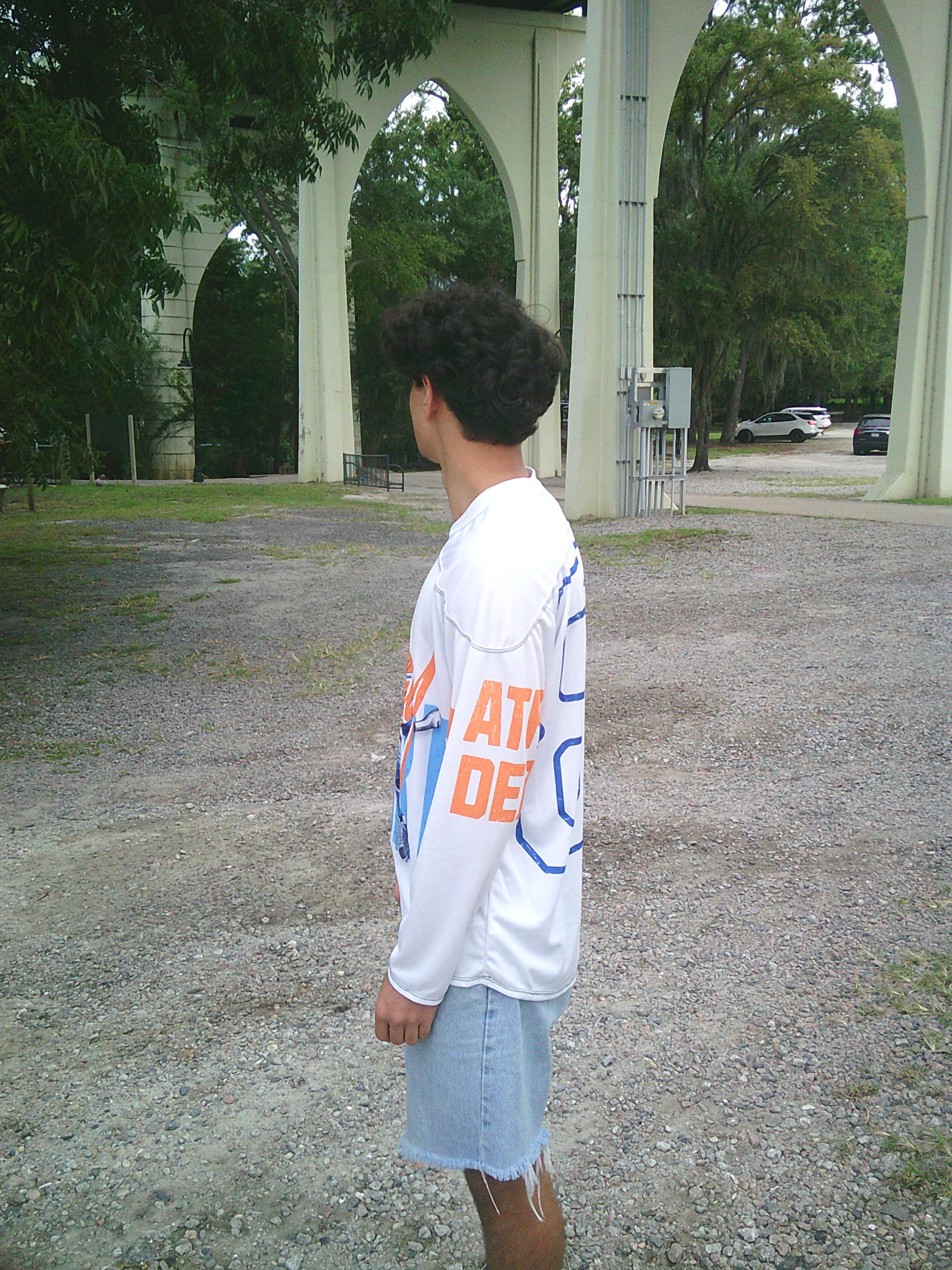 CROWNX HOCKEY LONG SLEEVE