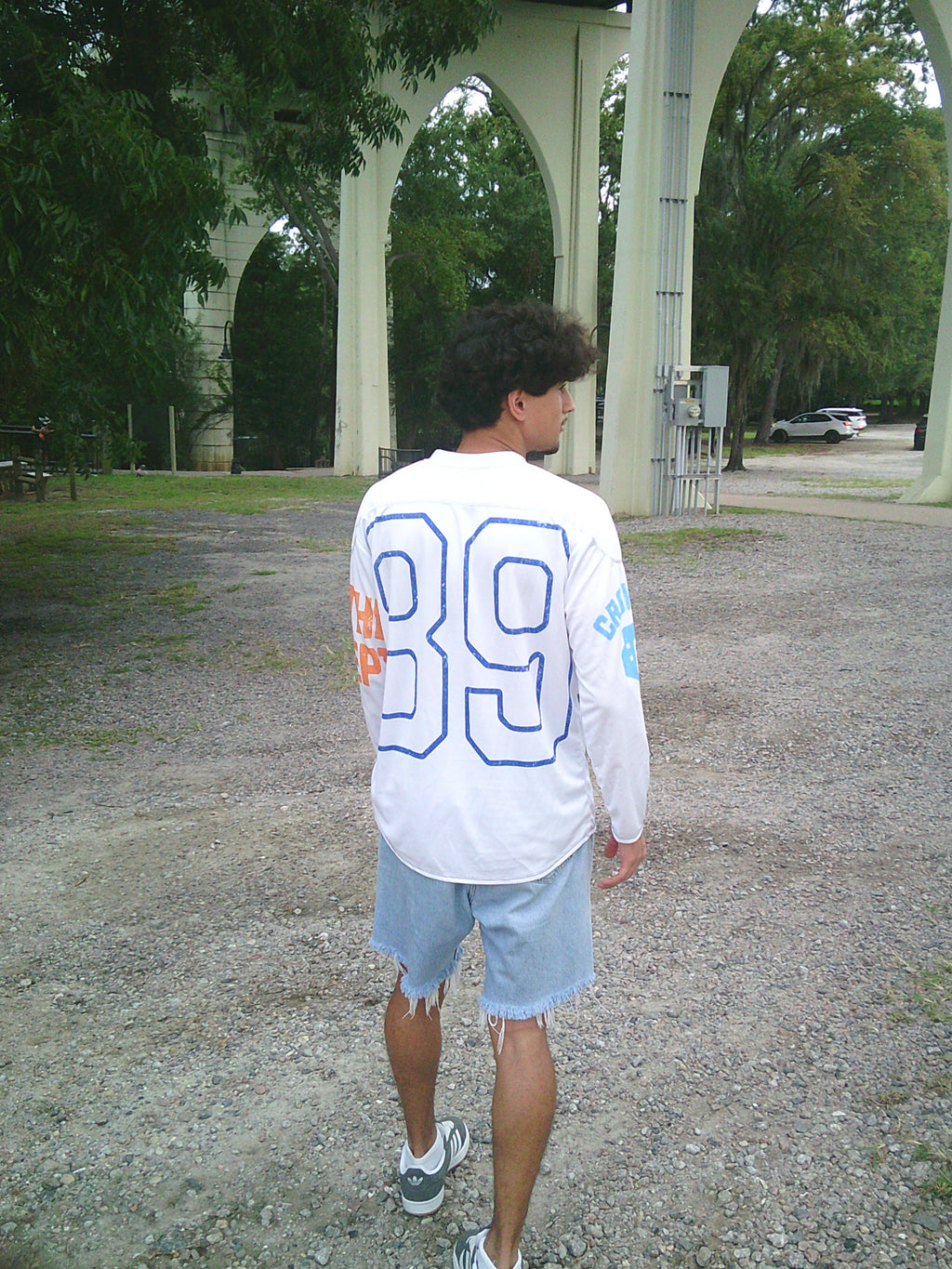 CROWNX HOCKEY LONG SLEEVE