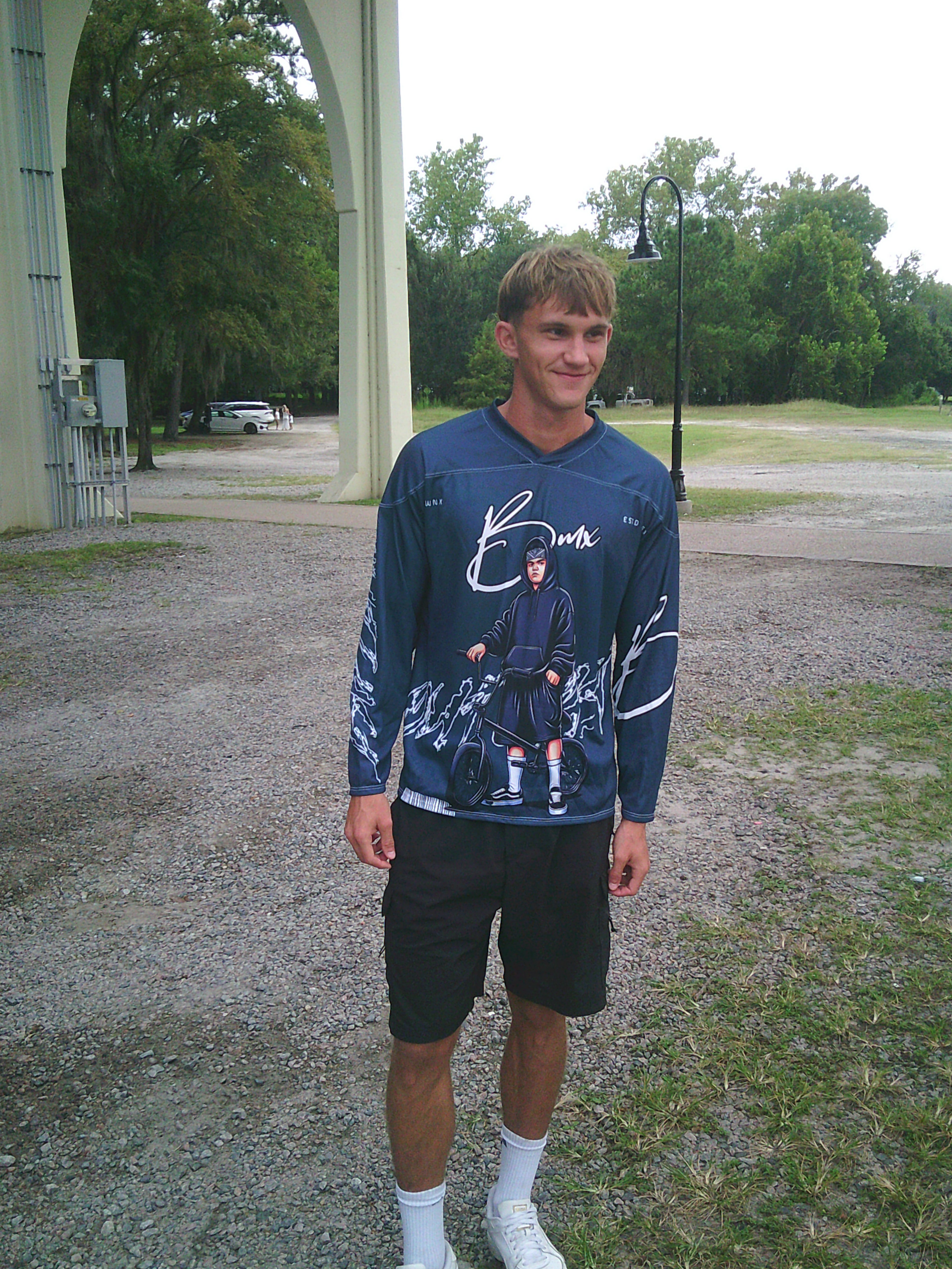 CROWNX BMX LONG SLEEVE