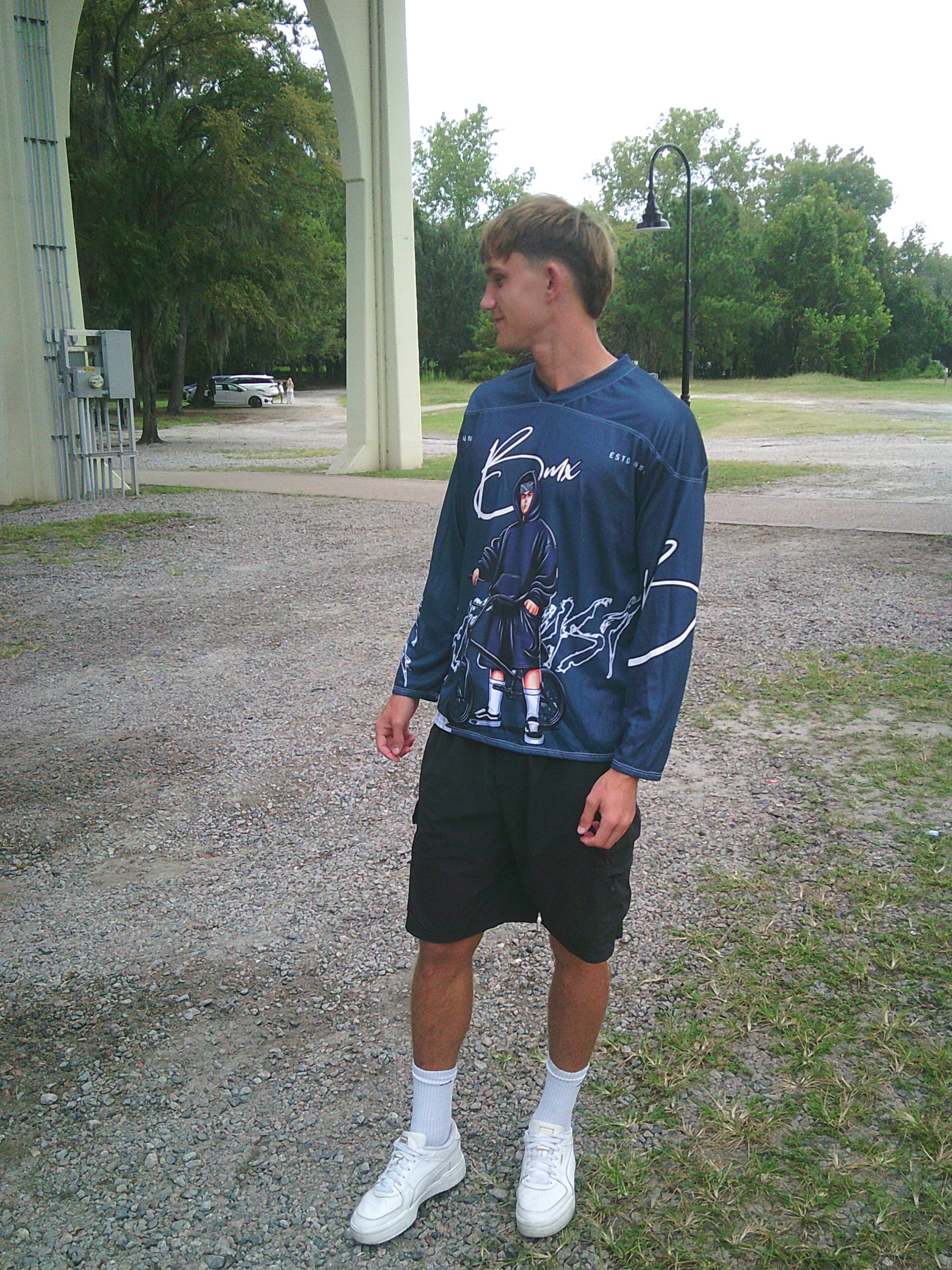 CROWNX BMX LONG SLEEVE