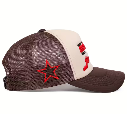 Moto Junkie Trucker Hat
