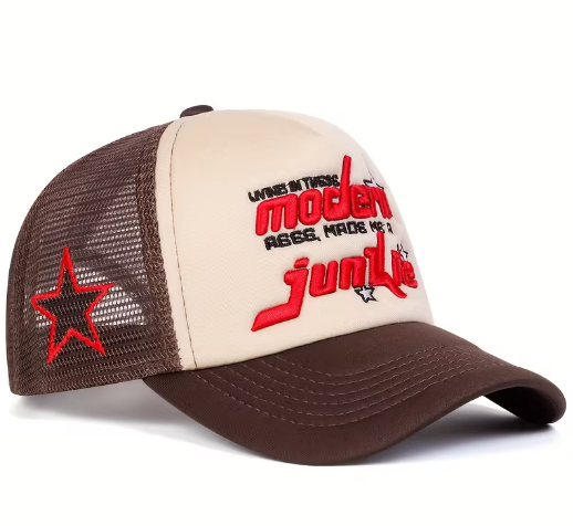 Moto Junkie Trucker Hat