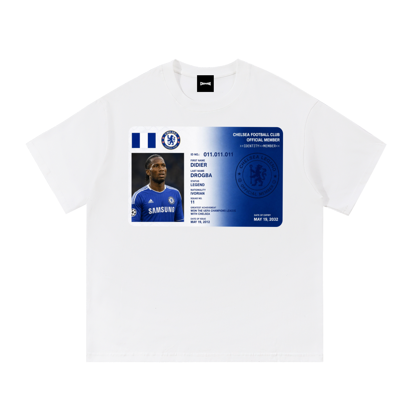 Chelsea Legend Essential T-Shirt