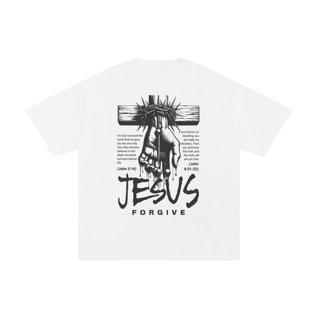 Jesus Forgives T-Shirt