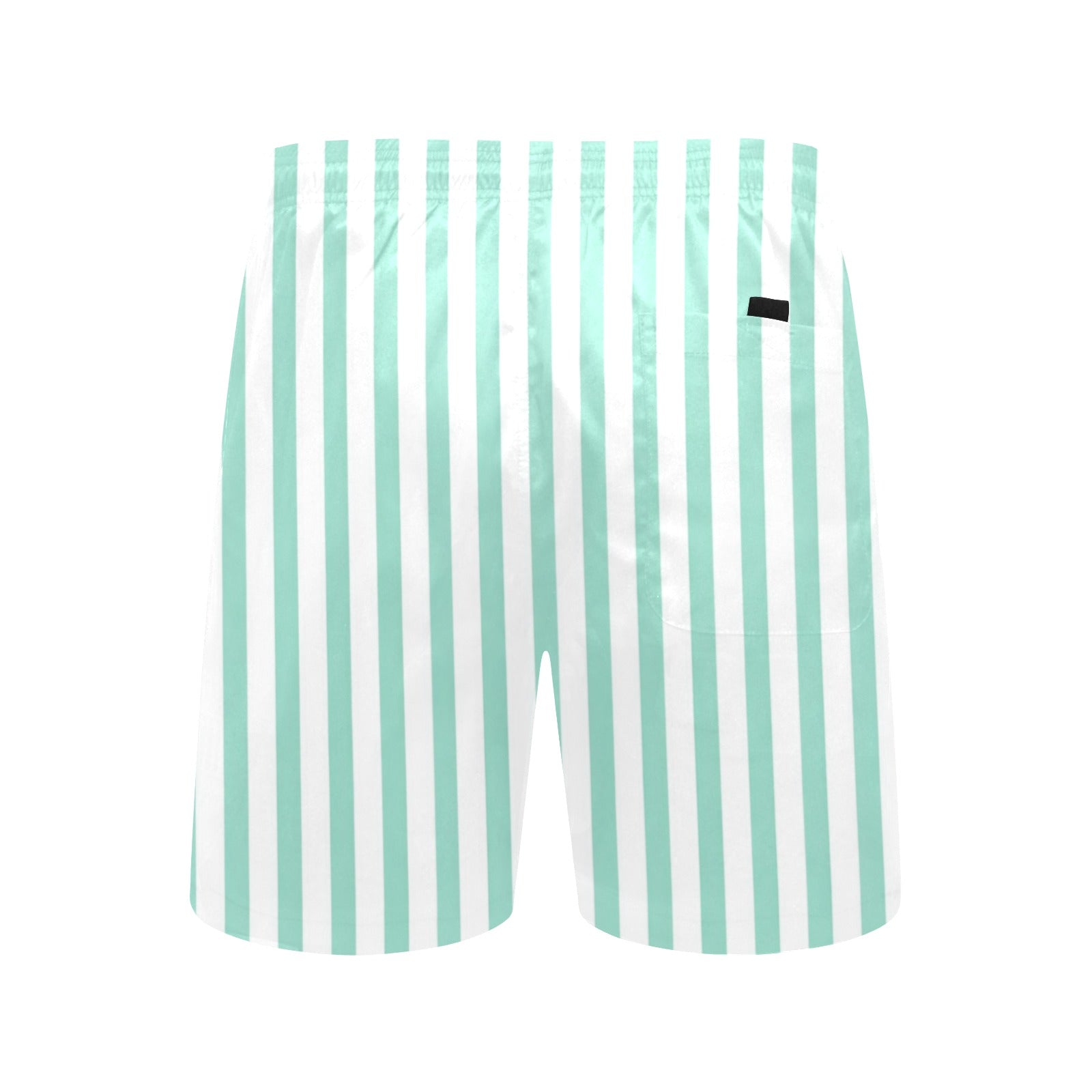 Stripes Swim Shorts
