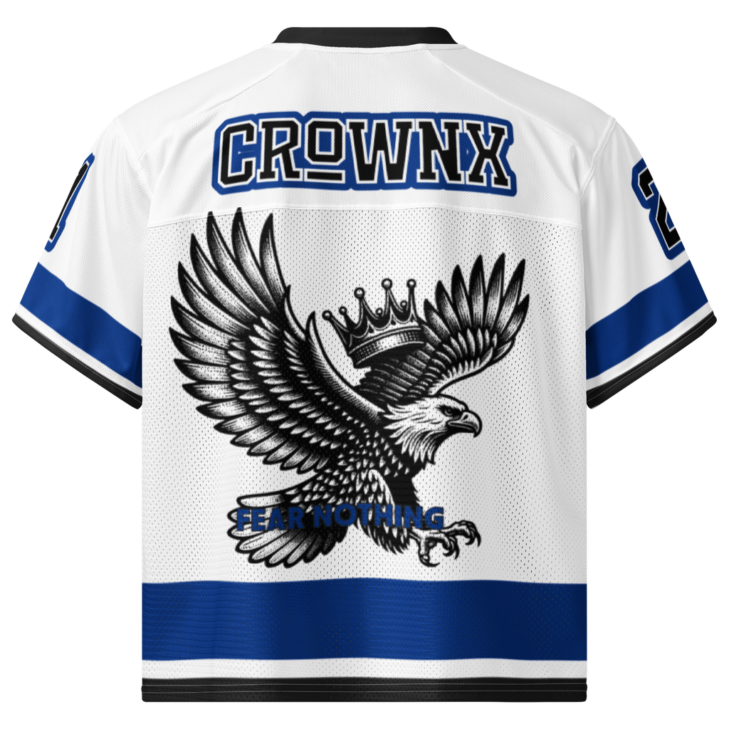 Fear Nothing Boxy jersey