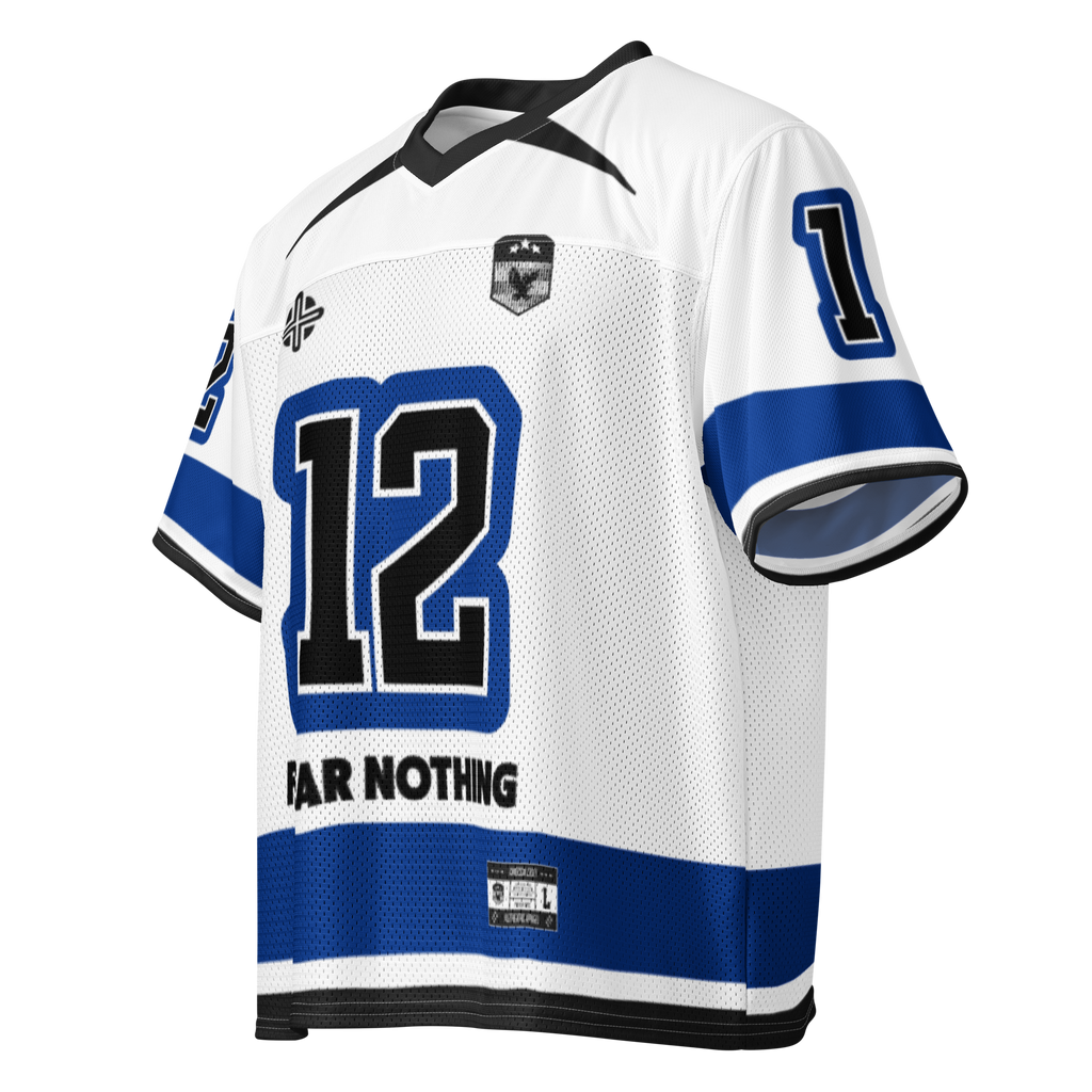 Fear Nothing Boxy jersey