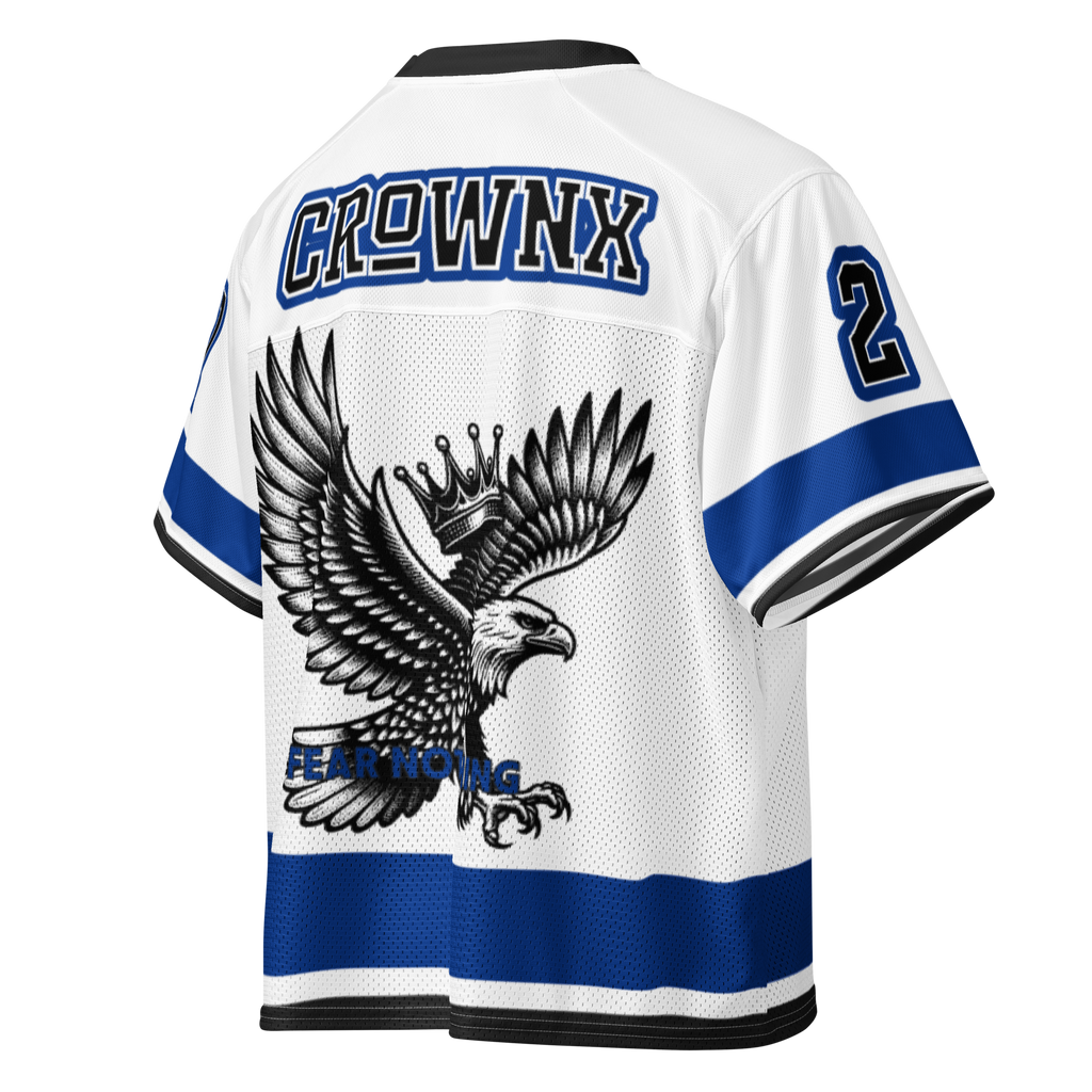 Fear Nothing Boxy jersey