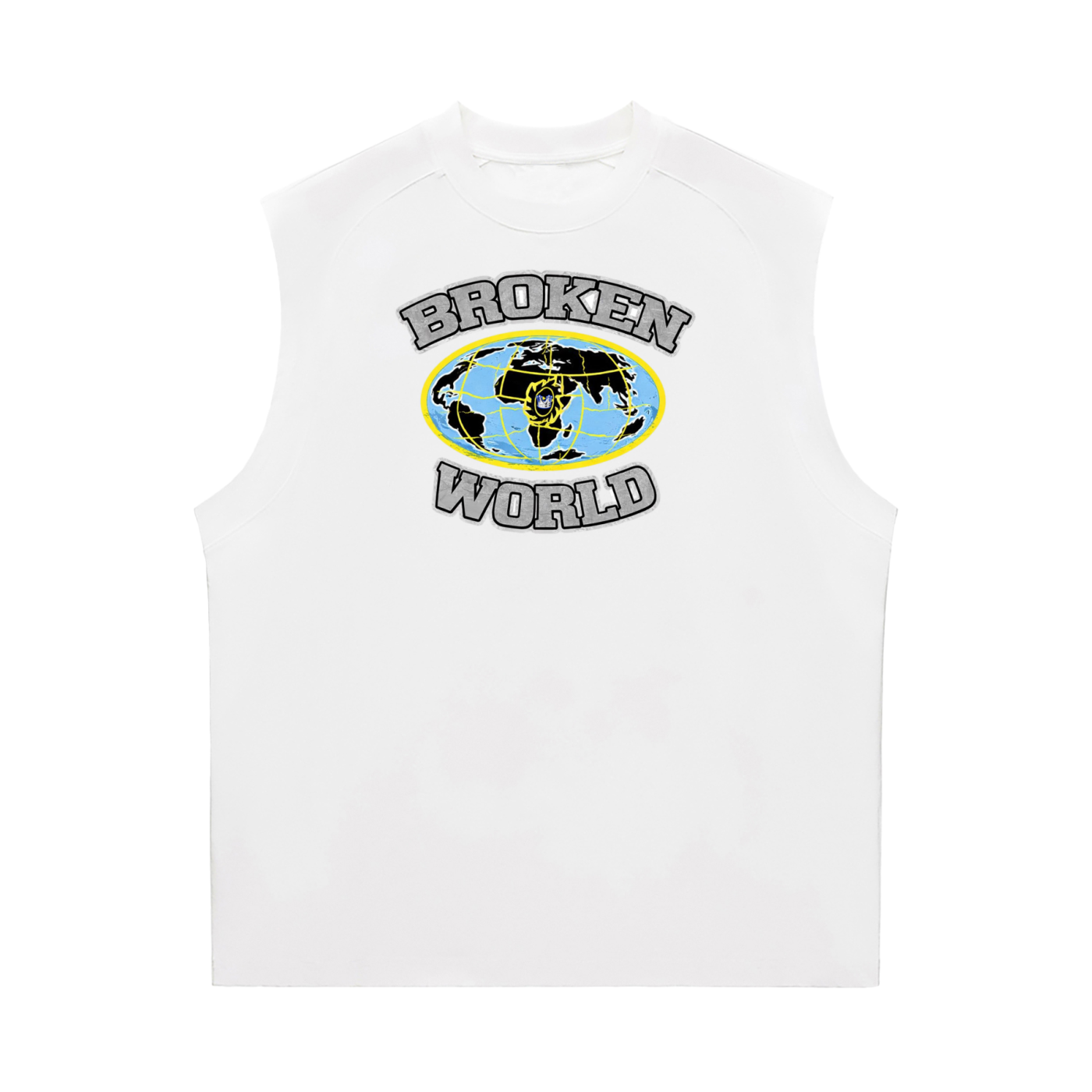 Broken World Cooling Tank Top