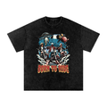Born to Ride Oversized T-Shirt