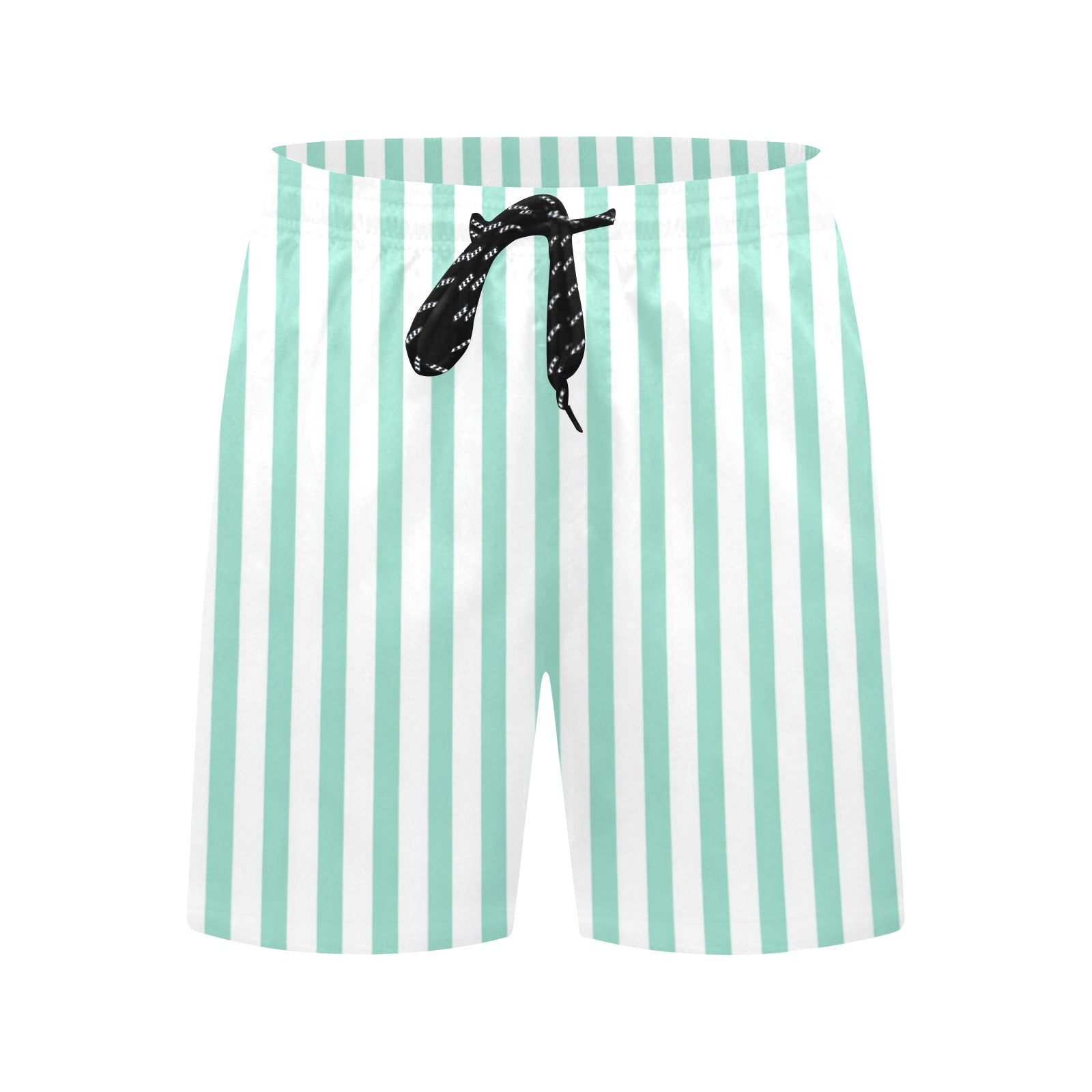 Stripes Swim Shorts