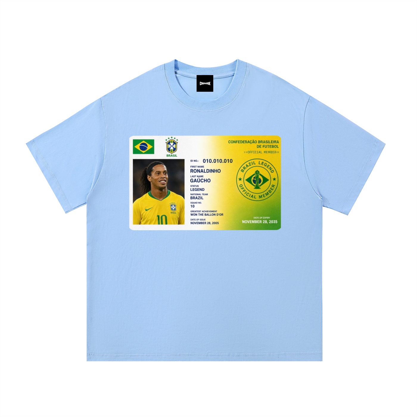 R10 Essential T-Shirt