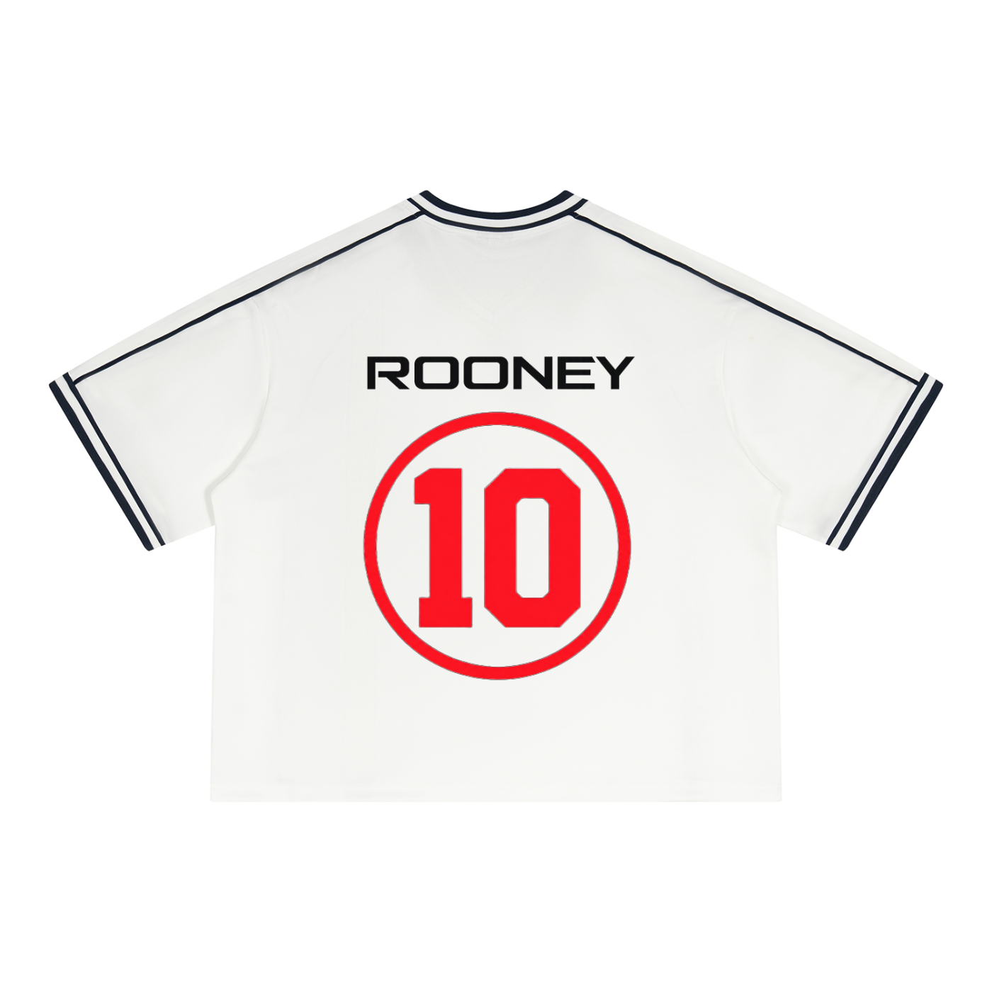 Rooney Soccer Jersey 2.0