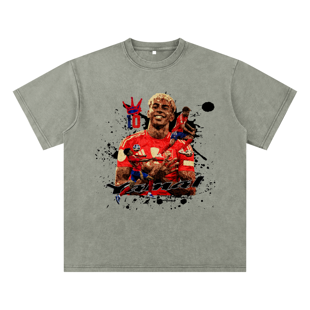 Rising Star Washed T-Shirt