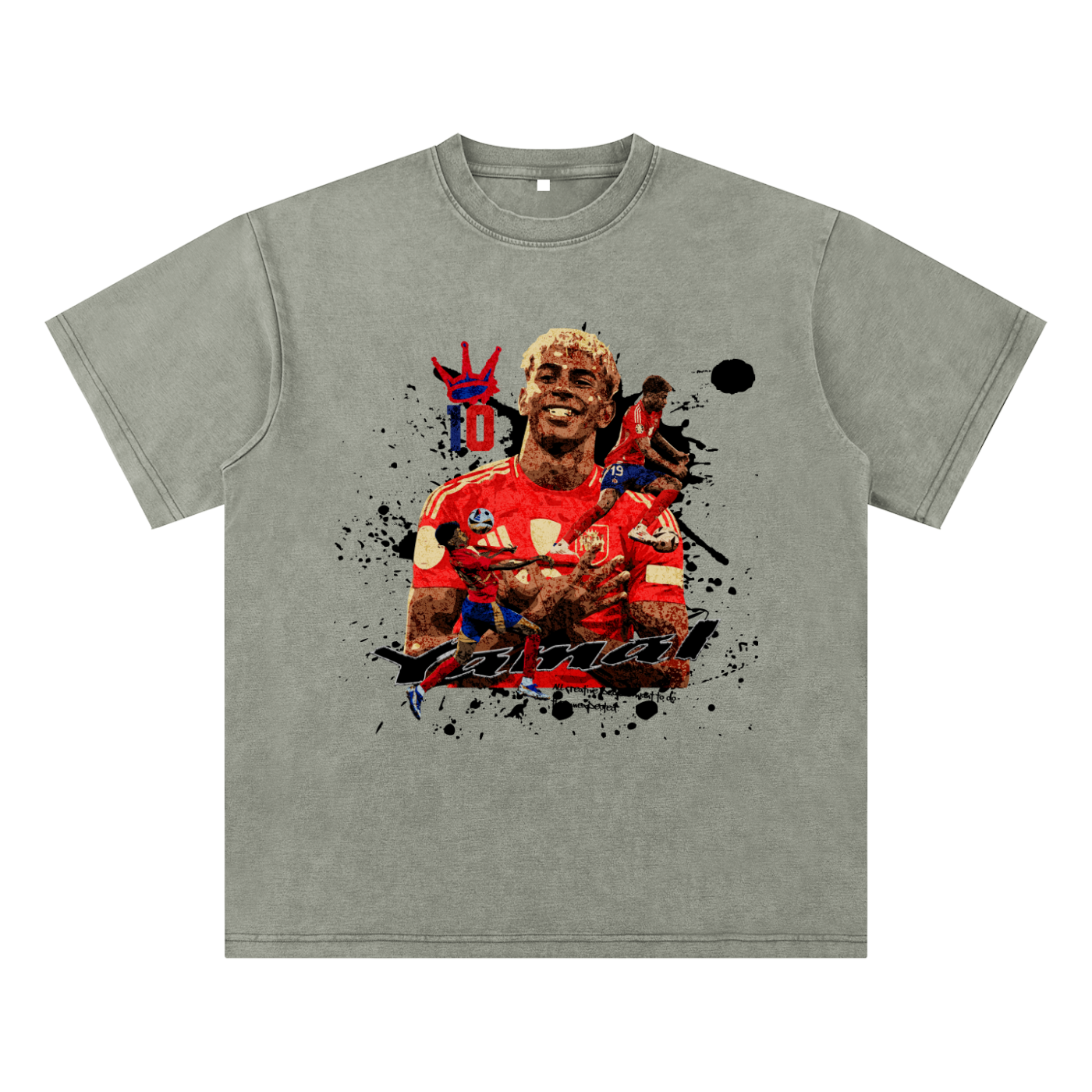 Rising Star Washed T-Shirt