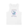 Cowgirl Snow Washed Tank Top