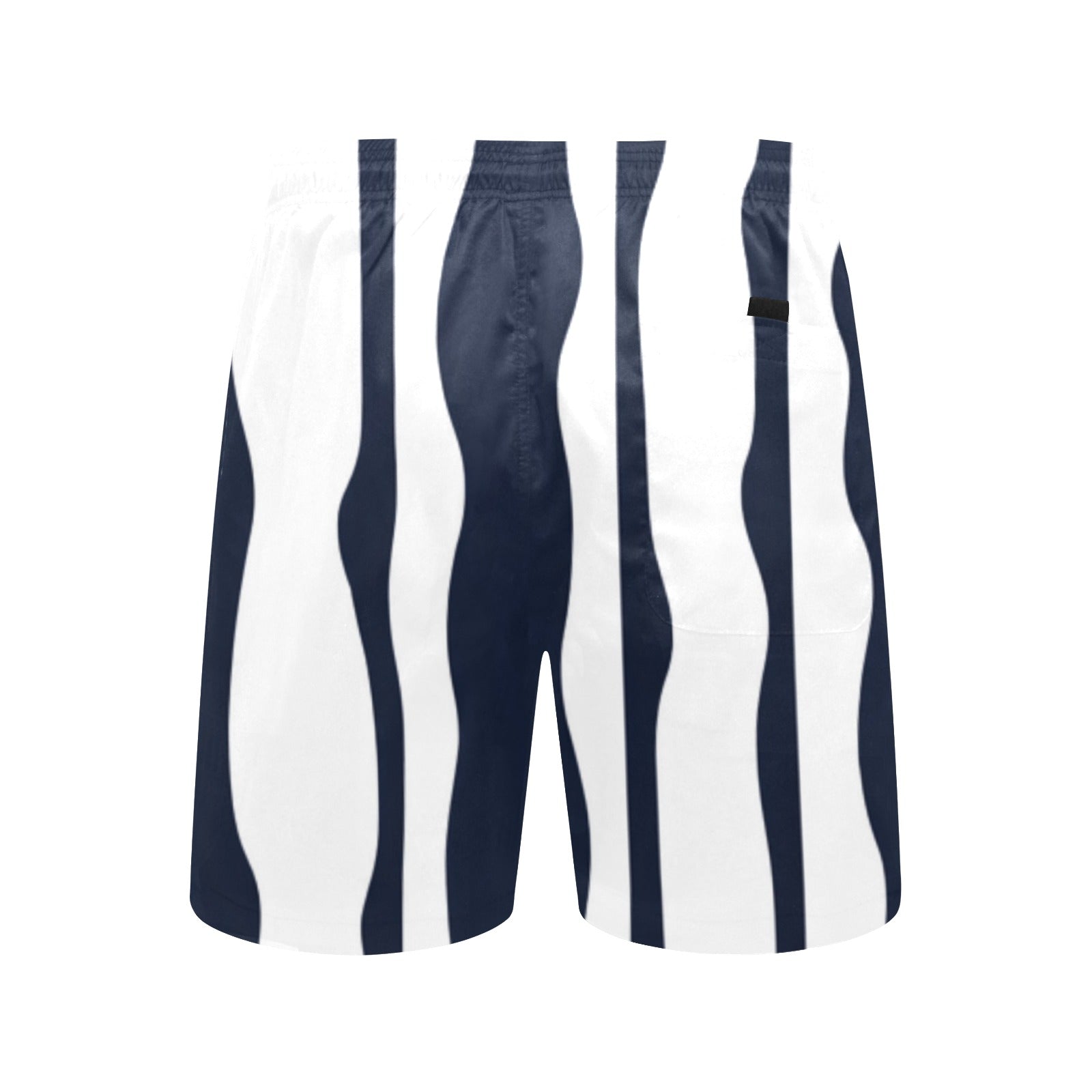 Blue Wave Swim Shorts