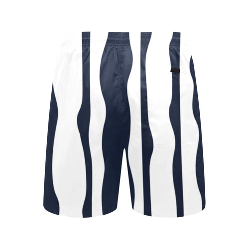 Blue Wave Swim Shorts
