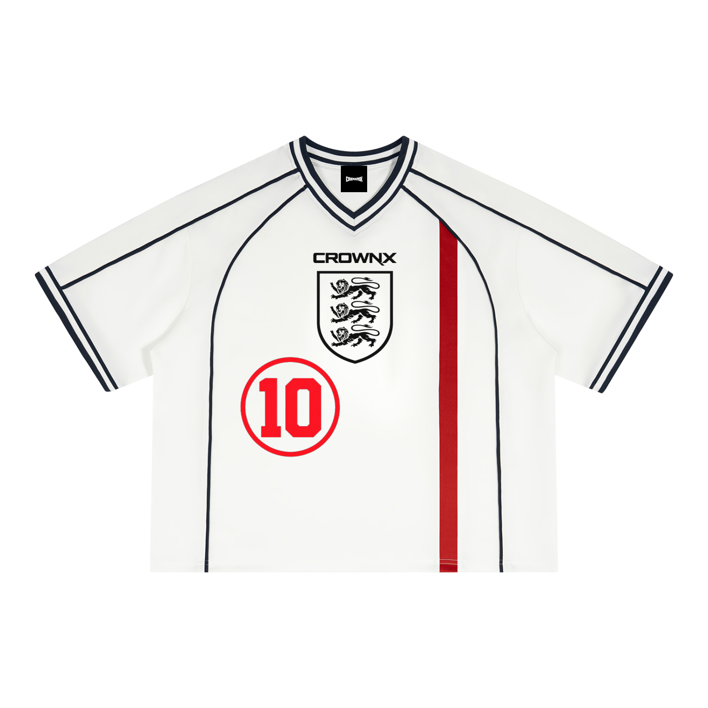 Rooney Soccer Jersey 2.0