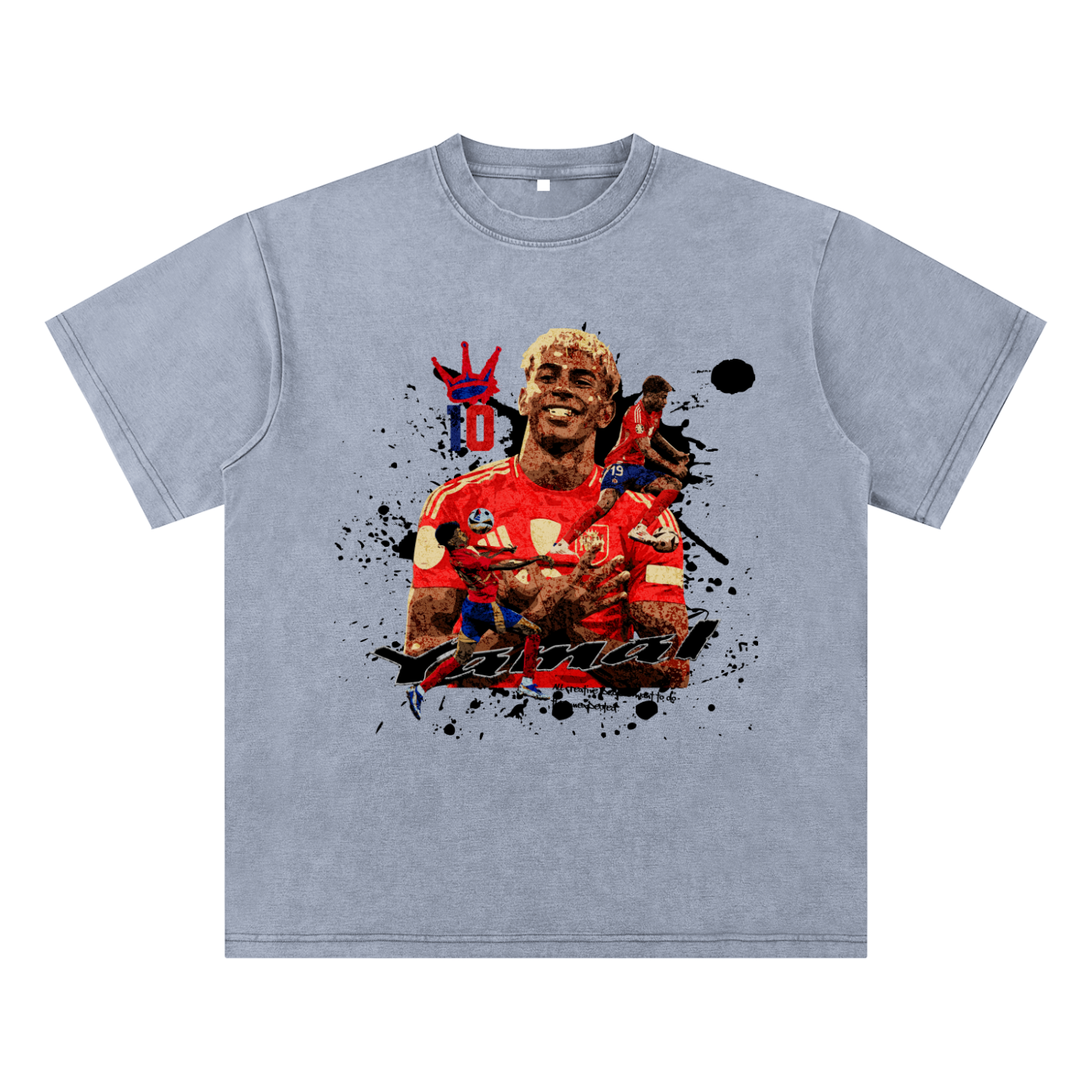 Rising Star Washed T-Shirt