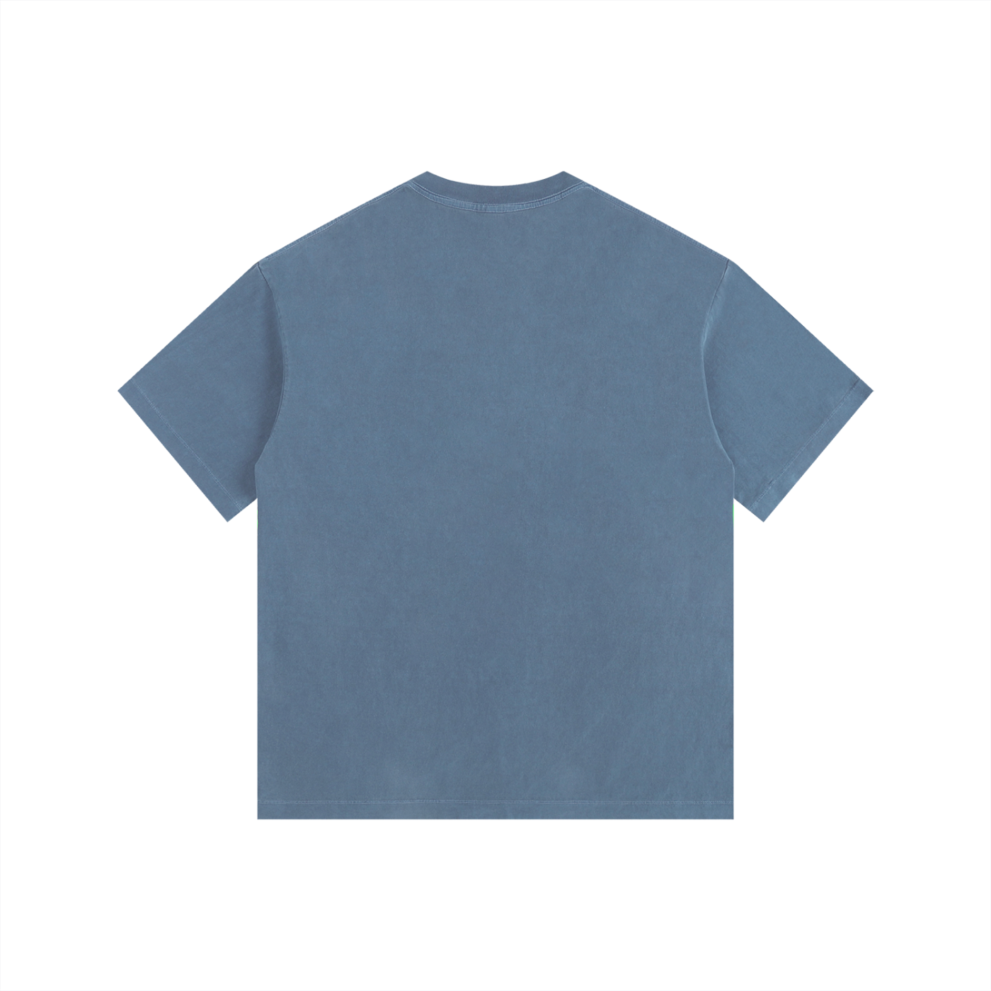 Crownx Art Vintage Washed Oversized T-Shirt