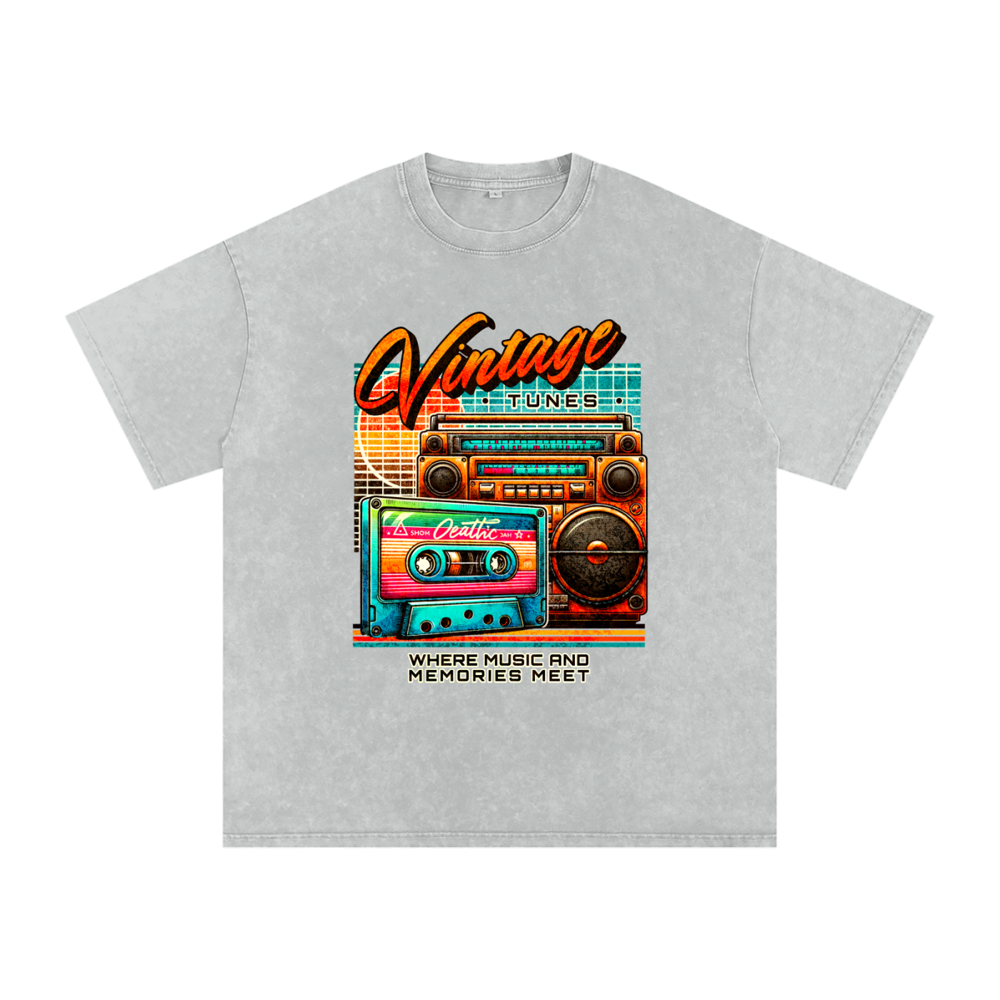 Vintage Oversized T-Shirt