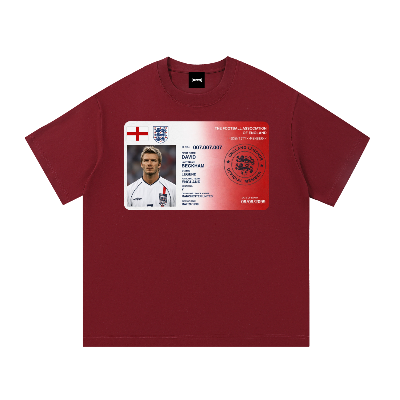 Beckham Essential T-Shirt