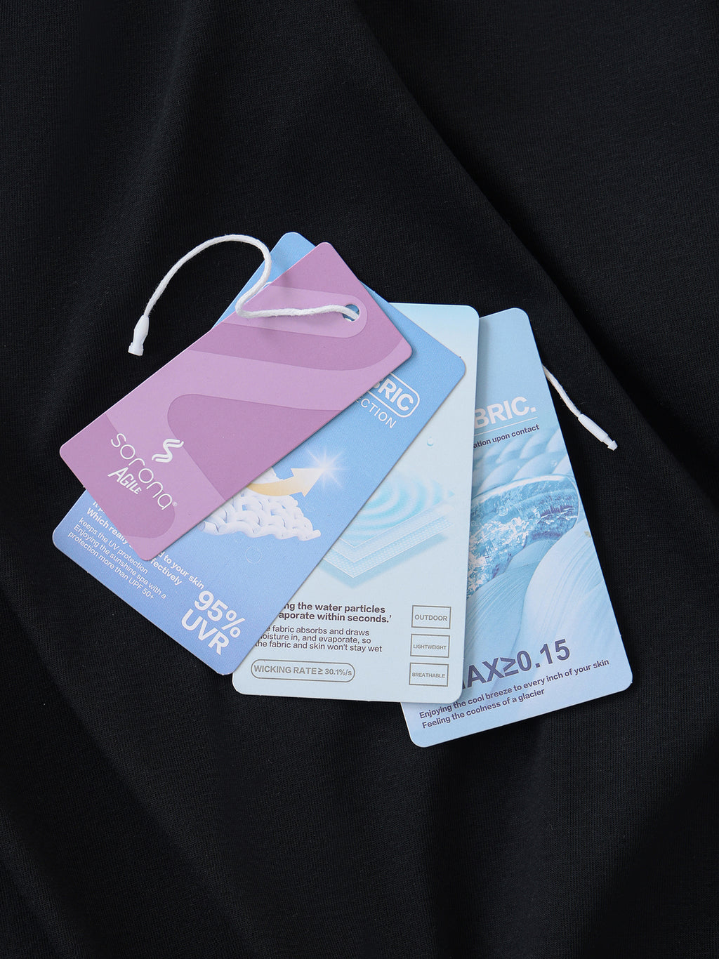 Broken World Cooling Tank Top